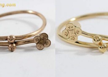 Nguyên nhân khiến vàng bị đen, vàng bị phai màu & cách xử lý