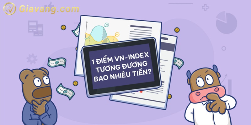 1 Diem VNIndex bao nhieu tien