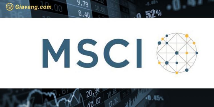 1 mã cổ phiếu Việt rời khỏi MSCI Frontier Market Index 1 1 mã cổ phiếu Việt rời khỏi MSCI Frontier Market Index