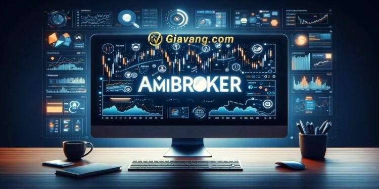 Amibroker là gì? Cài đặt và sử dụng phần mềm Amibroker