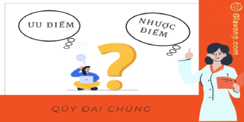 Uu va nhuoc diem cua quy dai chung