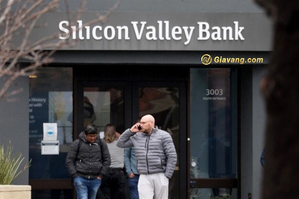 Ngân hàng Thung lũng Silicon (SVB Bank) 2023