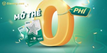 BIDV Visa Cashback Online - Thỏa thích shopping không giới hạn 10 BIDV Visa Cashback Online - Thỏa thích shopping không giới hạn