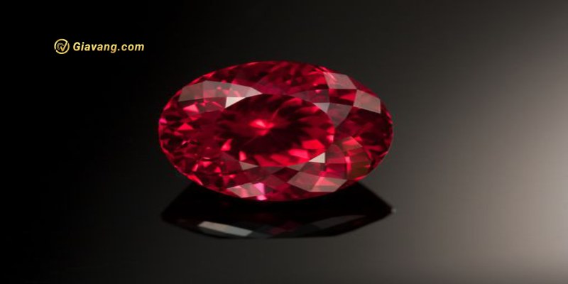 Cách chọn đá ruby đẹp dựa vào màu sắc