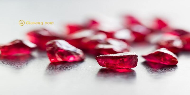 Nguyên nhân đá Ruby bị làm giả