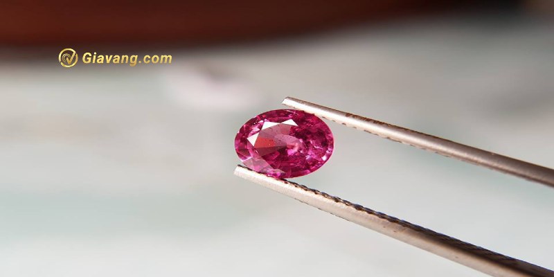 Hướng dẫn bảo quản đá Ruby đúng cách