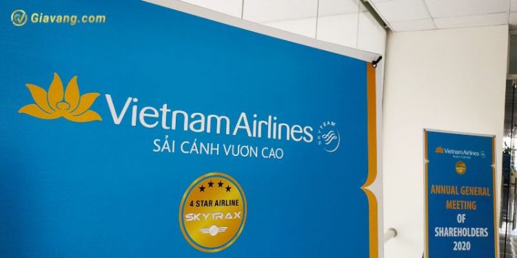 Cổ phiếu HVN (Vietnam Airlines) liên tục phá đỉnh tăng 113%