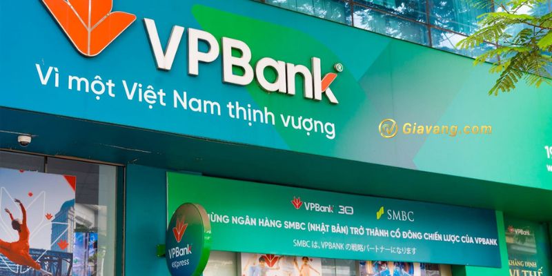 Mã cổ phiếu ngân hàng VPBank - VPB