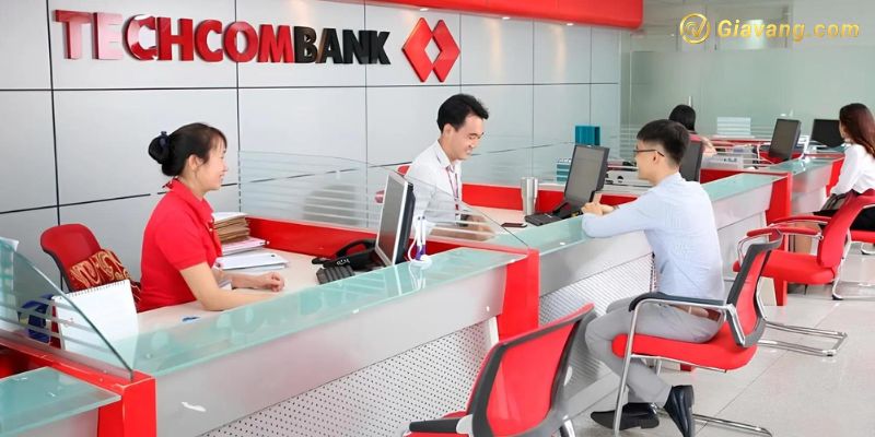 Cổ phiếu ngân hàng Techcombank - TCB