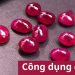 Công dụng đá Ruby trong phong thủy là gì? Giá đá Ruby hồng đắt không?