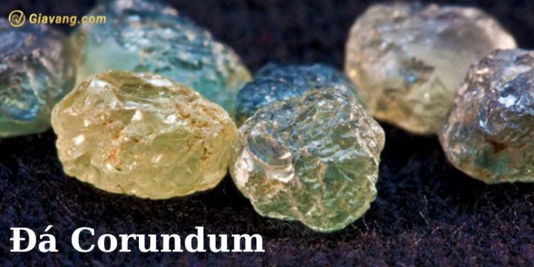 Đá Corundum là gì? Công dụng của đá Corundum (đá corindon)