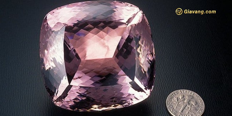 Thông tin về đá Kunzite