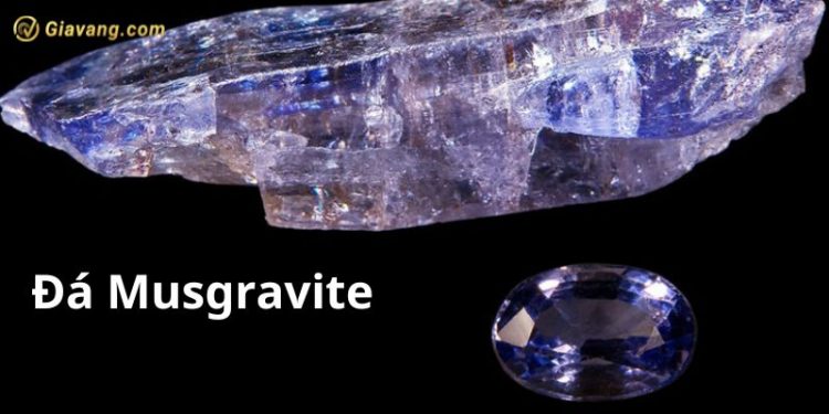 Đá Musgravite - Loại đá đắt nhất thế giới với vẻ đẹp sang trọng 1 Đá Musgravite - Loại đá đắt nhất thế giới với vẻ đẹp sang trọng