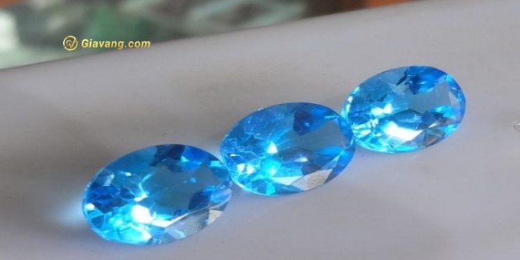 Đá Topaz xanh hợp mệnh gì? Giá đá Topaz xanh dương 1 Đá Topaz xanh hợp mệnh gì? Giá đá Topaz xanh dương