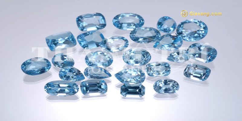 Đặc điểm đá Topaz