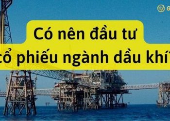 Nên đầu tư cổ phiếu dầu khí hay không? Mã cổ phiếu dầu khí tiềm năng