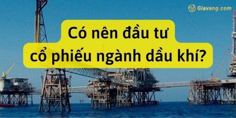 Nên đầu tư cổ phiếu dầu khí hay không? Mã cổ phiếu dầu khí tiềm năng 1 Nên đầu tư cổ phiếu dầu khí hay không? Mã cổ phiếu dầu khí tiềm năng