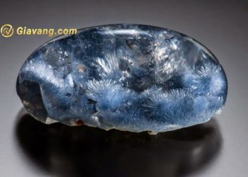 Dumortierite là đá gì? Đá Dumortierite hợp mệnh gì? Cách bảo quản thạch anh xanh lam