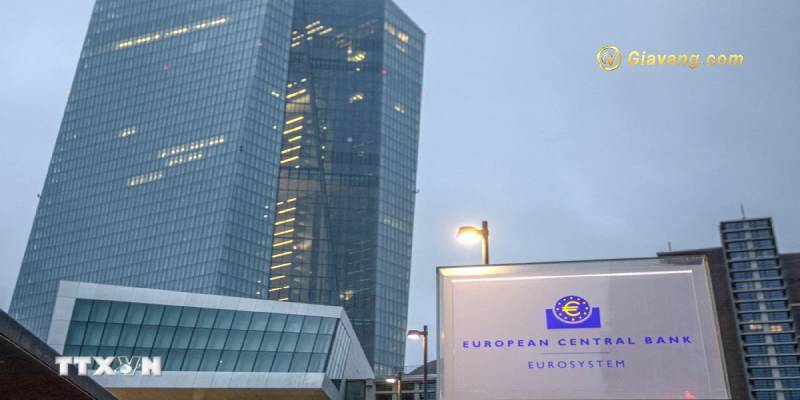ECB là ngân hàng gì?