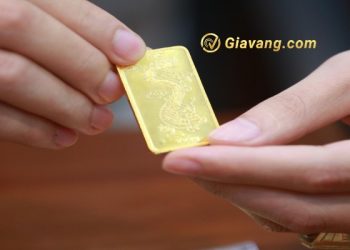 Giá vàng trong nước tăng mạnh