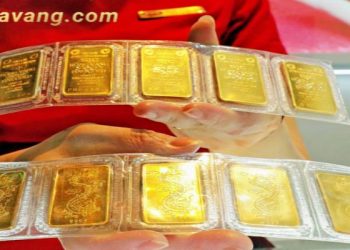 Giá vàng trong nước hôm nay 13/5/2024: Vàng trong nước giảm nhẹ sáng đầu tuần