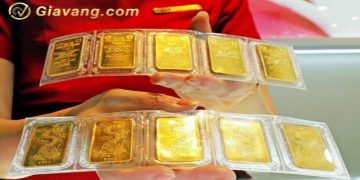 Giá vàng trong nước hôm nay 13/5/2024: Vàng SJC tiếp tục giảm nhẹ 4 Giá vàng trong nước hôm nay 13/5/2024: Vàng trong nước giảm nhẹ sáng đầu tuần