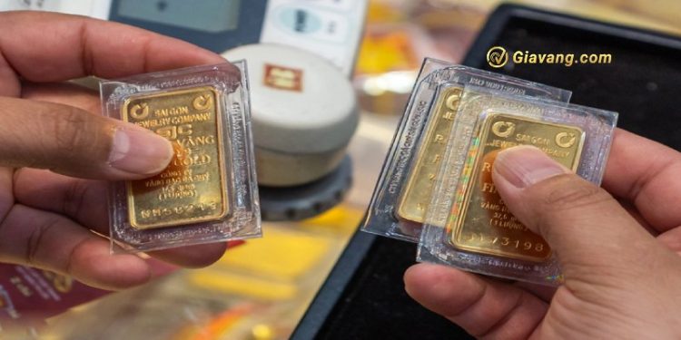 Giá vàng trong nước hôm nay 17/5/2024: Vàng SJC giảm nhẹ