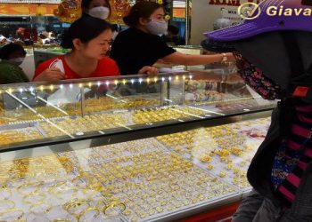 Giá vàng trong nước hôm nay 23/5/2024: Vàng SJC tăng nhẹ hơn 200.000 đồng/lượng