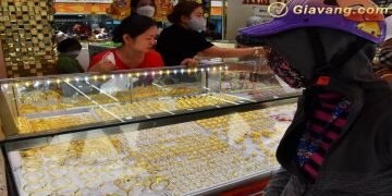 Giá vàng trong nước hôm nay 23/5/2024: Vàng SJC tăng nhẹ hơn 200.000 đồng/lượng