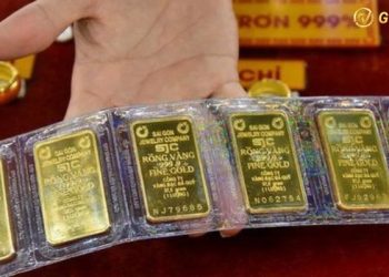 Giá vàng trong nước hôm nay 12/5/2024: Vàng SJC "lao dốc" giảm mạnh 2 triệu đồng