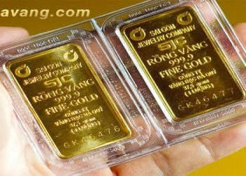 Giá vàng trong nước hôm nay 27/5/2024: Vàng SJC giảm về mốc 89,5 triệu đồng/lượng