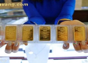 Giá vàng trong nước hôm nay 28/5/2024: Vàng SJC lại tiến sát ngưỡng 90 triệu đồng/lượng