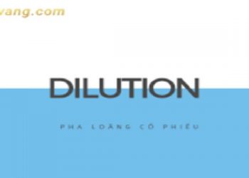 Pha loãng cổ phiếu là gì? Cách tính giá cổ phiếu sau khi phát hành thêm