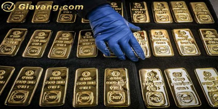 Phân tích giá vàng ngày 28/5/2024: Giá vàng giao dịch tăng nhẹ, nhà đầu tư chờ đợi dữ liệu quan trọng của Mỹ 1 Phân tích giá vàng ngày 28/5/2024: Giá vàng giao dịch tăng nhẹ, nhà đầu tư chờ đợi dữ liệu quan trọng của Mỹ