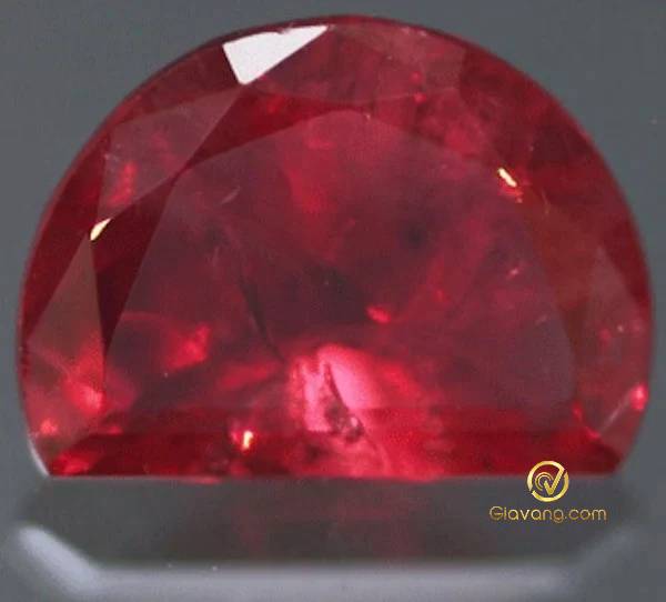 Nguồn gốc Red Beryl