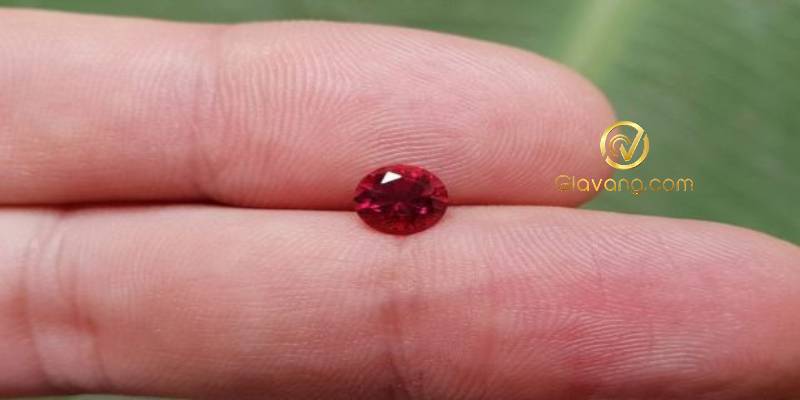 Giá trị Red Beryl