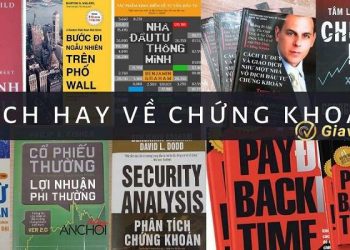 TOP 9 bộ sách đầu tư chứng khoán từ cơ bản đến nâng cao