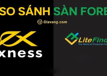 So sánh bonus của Exness và LiteFinance: Sàn nào tốt cho trader?