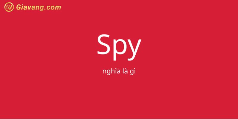 SPY là gì?