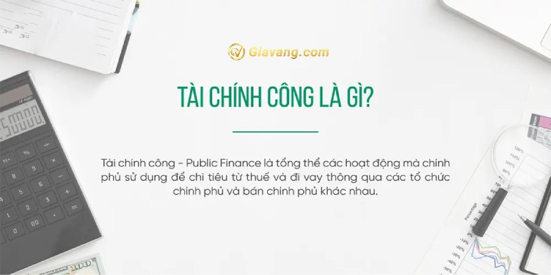 Tìm hiểu về tài chính công