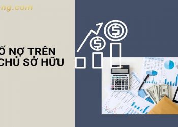 Tỷ lệ nợ trên vốn chủ sở hữu (D/E Ratio) là gì? Chỉ số D/E Ratio bao nhiêu là an toàn?