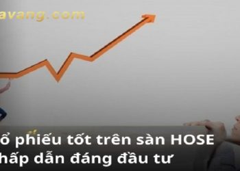 Top cổ phiếu tốt trên sàn HOSE hấp dẫn đáng đầu tư