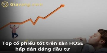 Top cổ phiếu tốt trên sàn HOSE hấp dẫn đáng đầu tư 2 Top cổ phiếu tốt trên sàn HOSE hấp dẫn đáng đầu tư