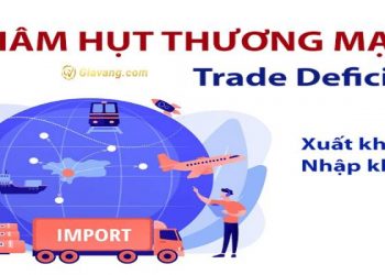 Trade deficit là gì? Chiến lược giảm thâm hụt thương mại