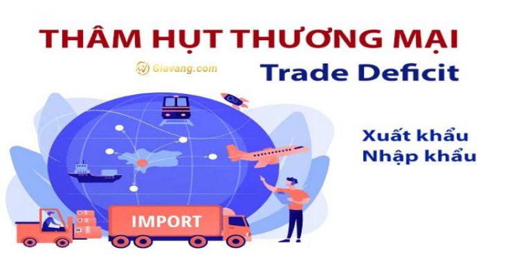 Trade deficit là gì? Chiến lược giảm thâm hụt thương mại