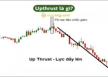 Upthrust là gì? Chiến lược giao dịch với Upthrust và Spring