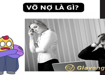 Vỡ nợ là gì? Lối thoát nào khi không còn khả năng trả nợ