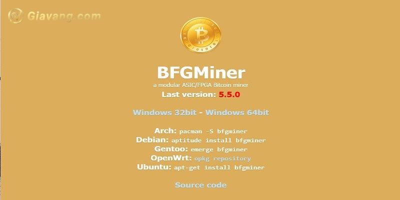 BFGMiner