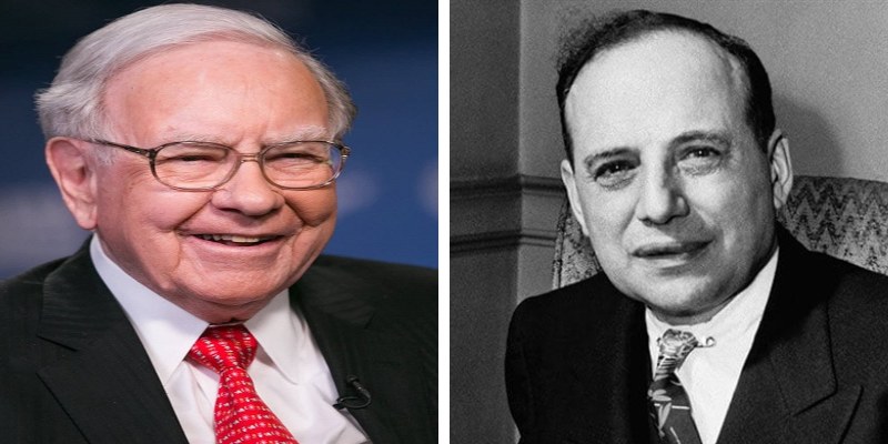 Benjamin Graham va Warren Buffett