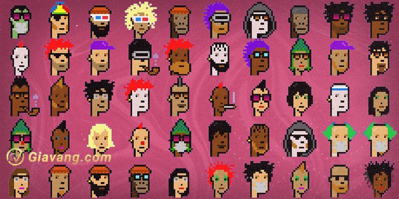 CryptoPunks